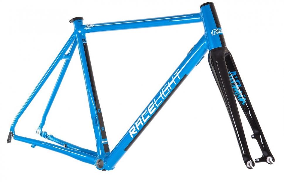 Win a Kinesis Aithein Disc frameset worth £750 | road.cc