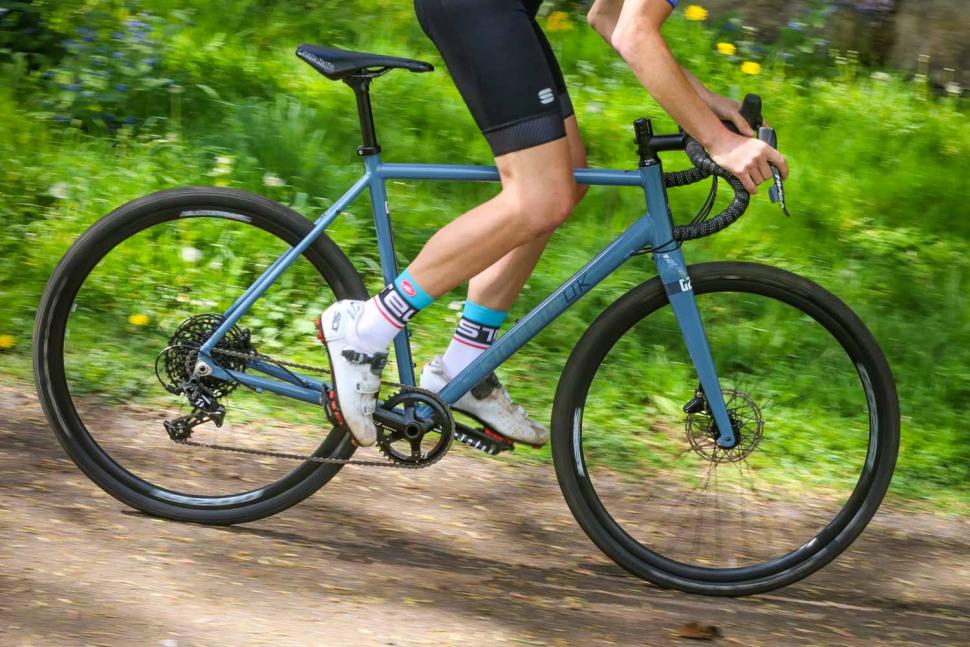 Review: Kinesis G2 | road.cc