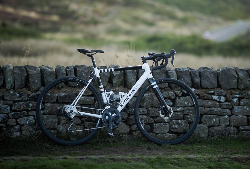 Kinesis road bike online frame