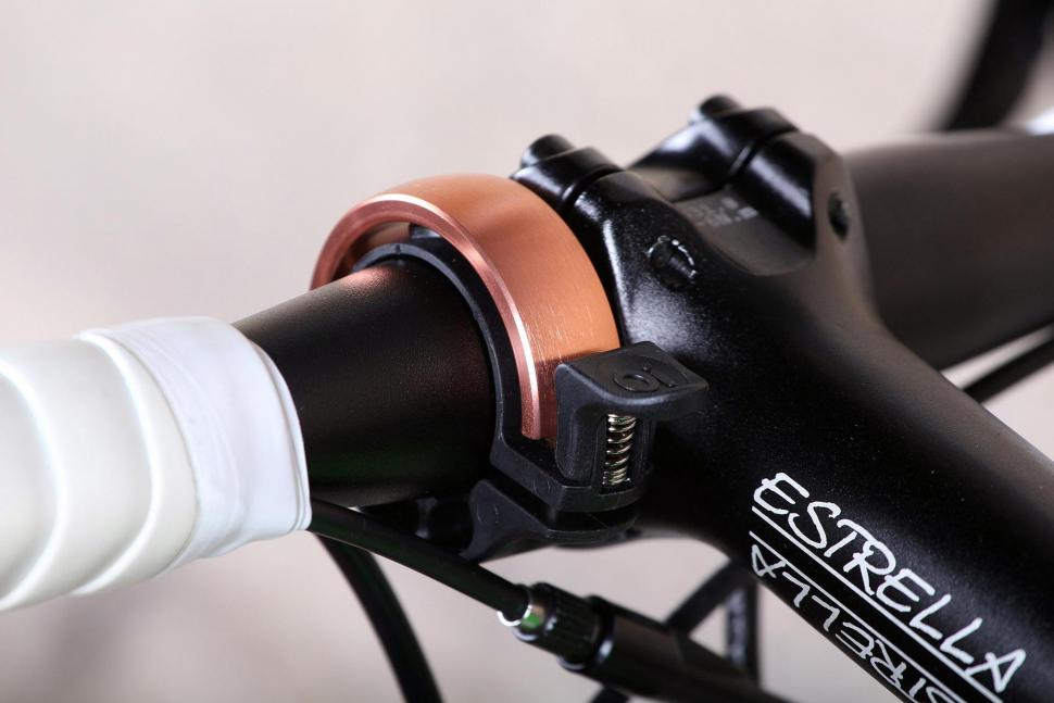 Review Knog Oi Classic Bell road.cc