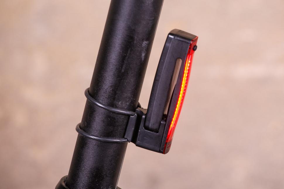 Knog PLUS light set front&rear light Black