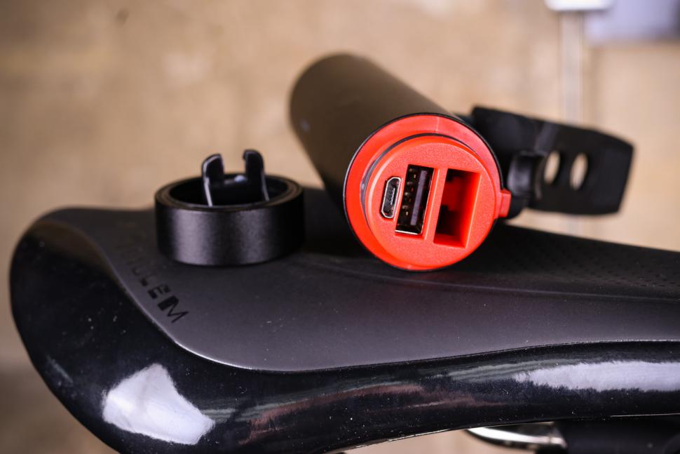 Review: Knog PWR Rider Front Light