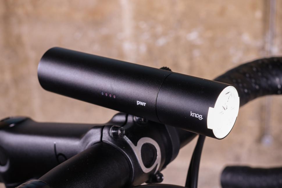 Review: Knog PWR Road Front Light | road.cc