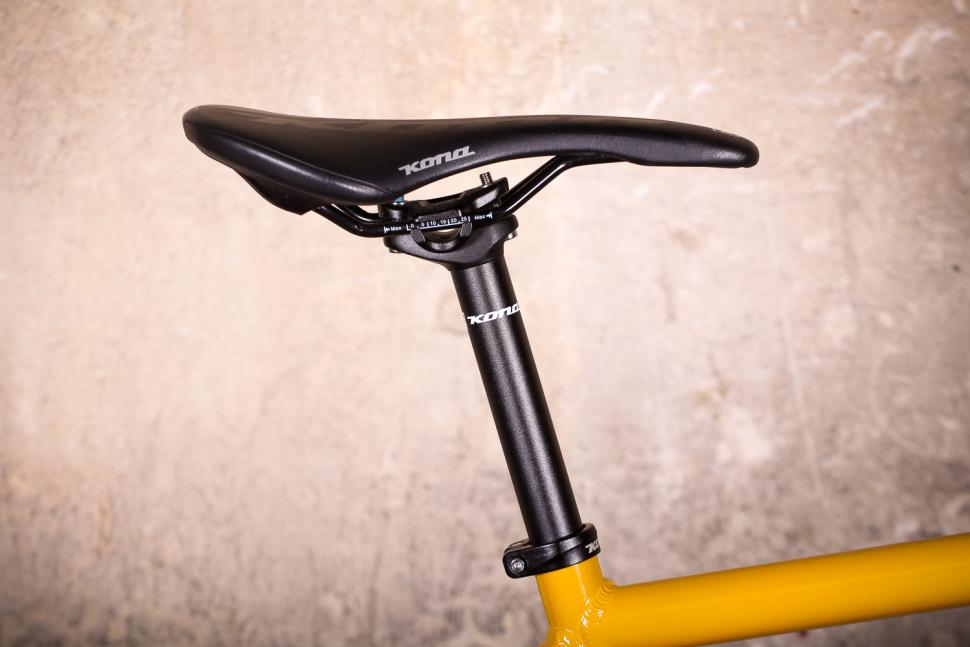 Kona saddle hot sale