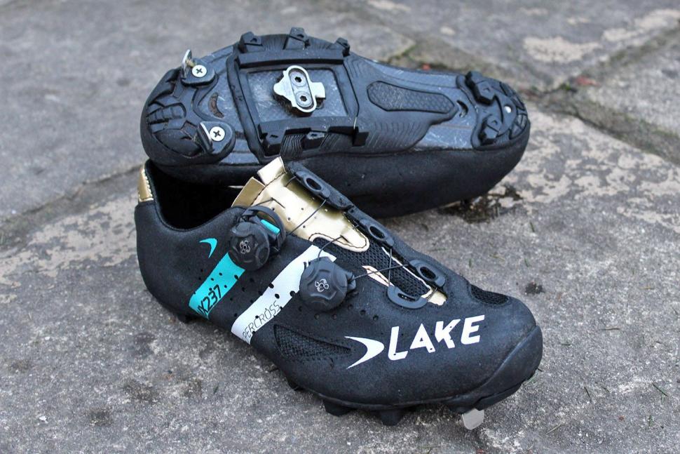 Lake MX237 Wide Endurance Cycling Shoe Mens 