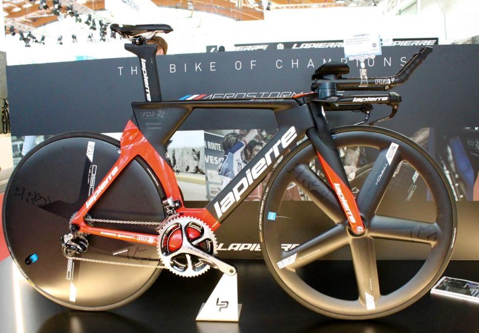 lapierre triathlon bike