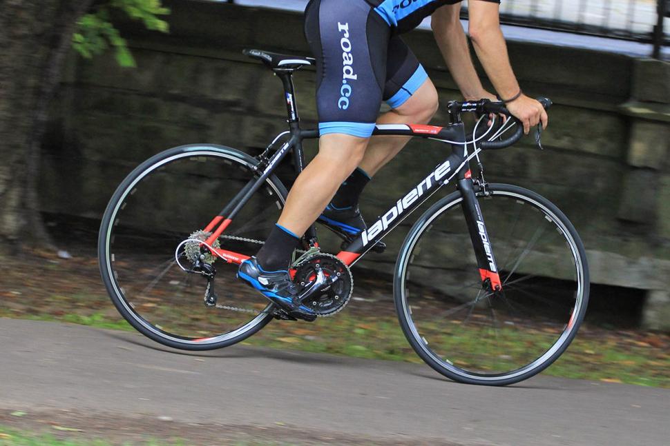 Review: Lapierre Audacio 200 | road.cc