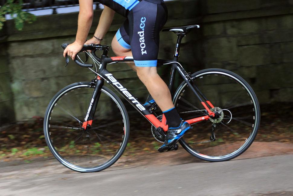 Review Lapierre Audacio 200 road.cc