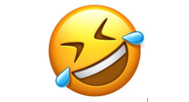laughing emoji copy paste