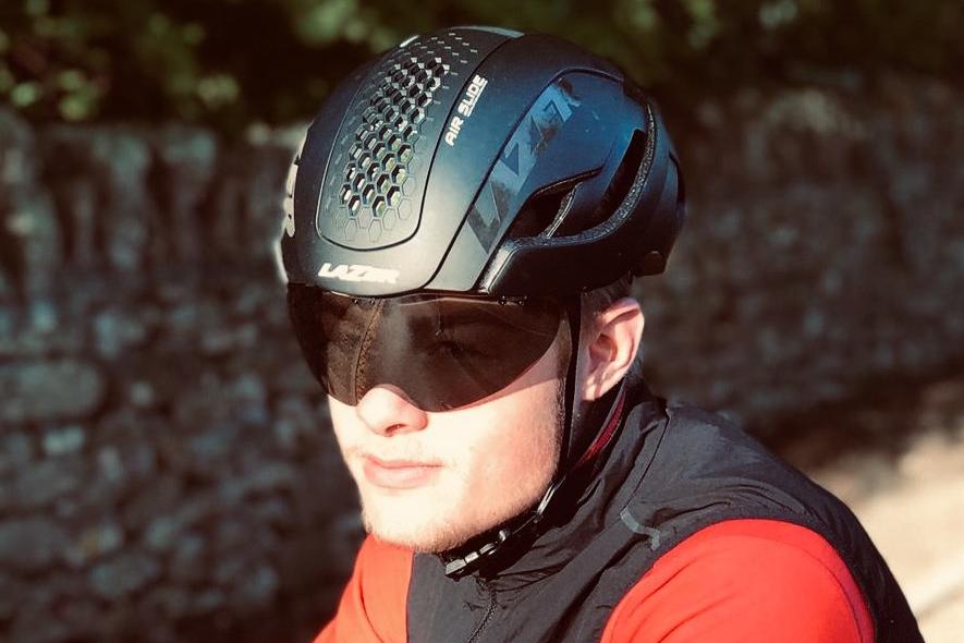Inzet Bij Anemoon vis Review: Lazer Bullet 2.0 Helmet | road.cc
