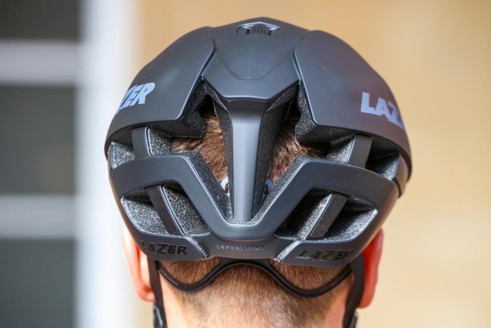 Review: Lazer Genesis Helmet | road.cc