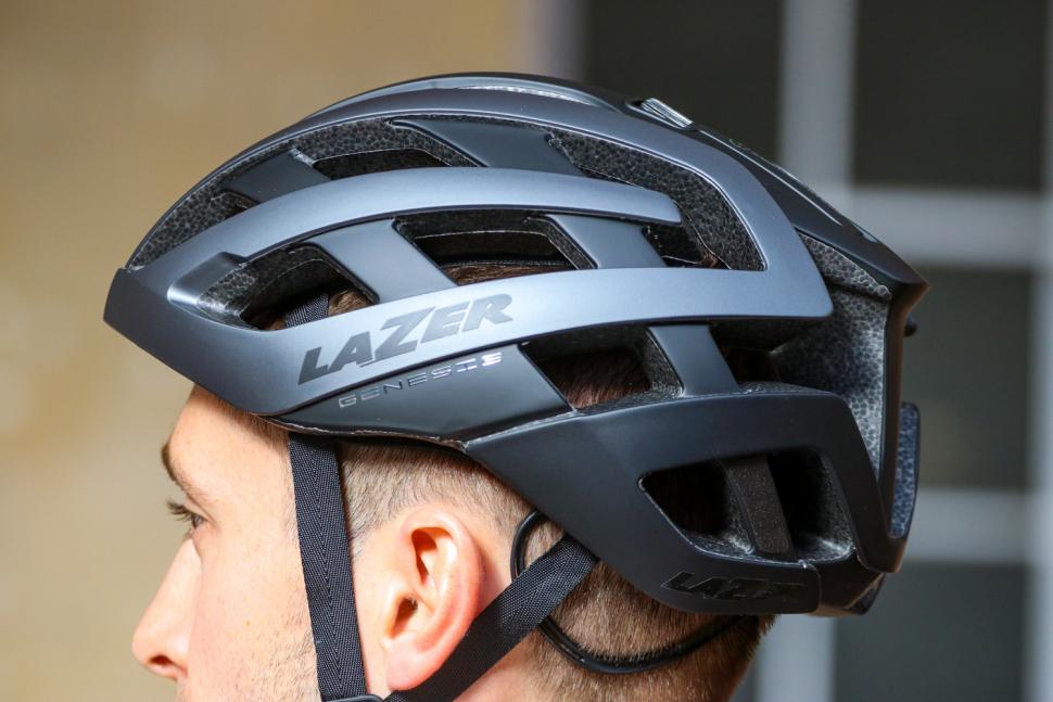 Review: Lazer Genesis Helmet | road.cc