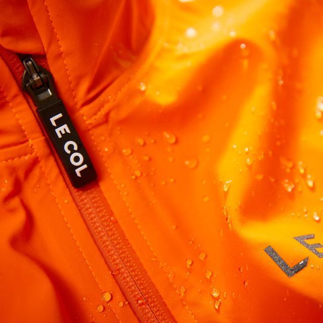 Le Col Pro Rain Jacket claims to be “the ultimate rain jacket