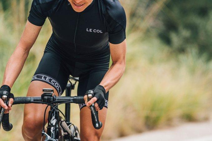 le col cycle clothing
