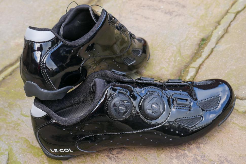 carbon road shoes