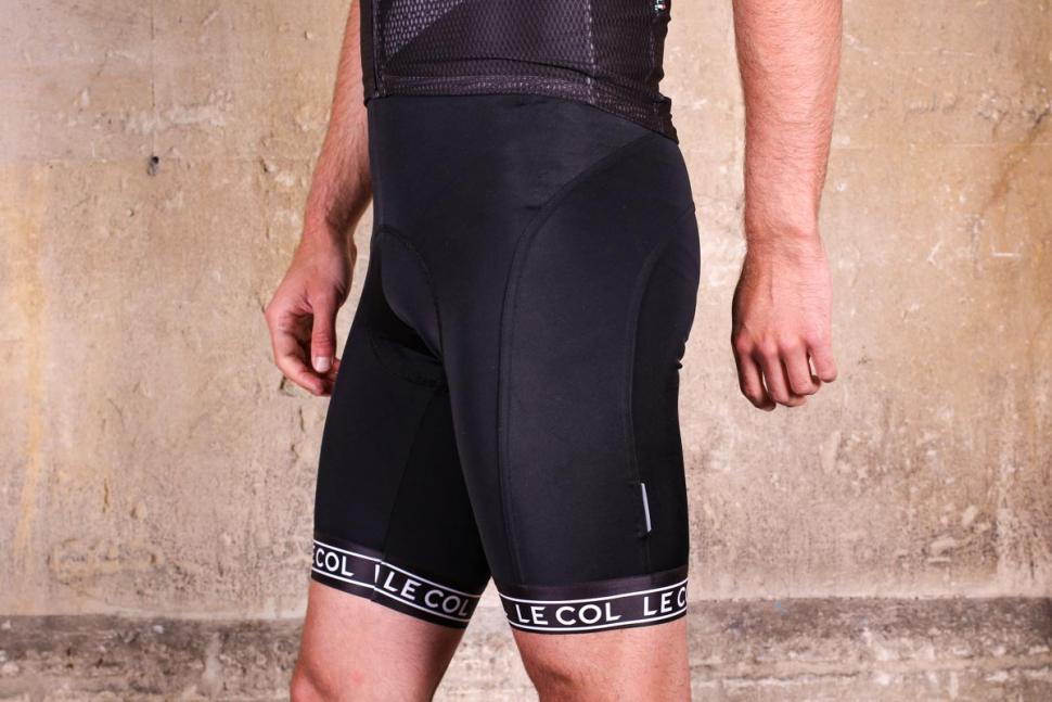 Le Col Sport Thermal Cargo Bib Shorts review - toasty warm, comfortable and  practical