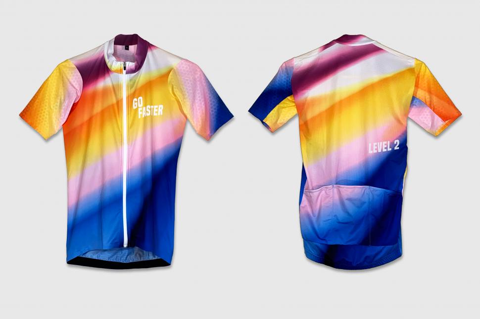 2021 Go Faster Level 2 Jersey (2)