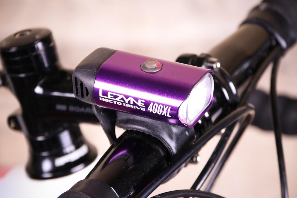 Review: Lezyne Hecto Drive 400XL | road.cc