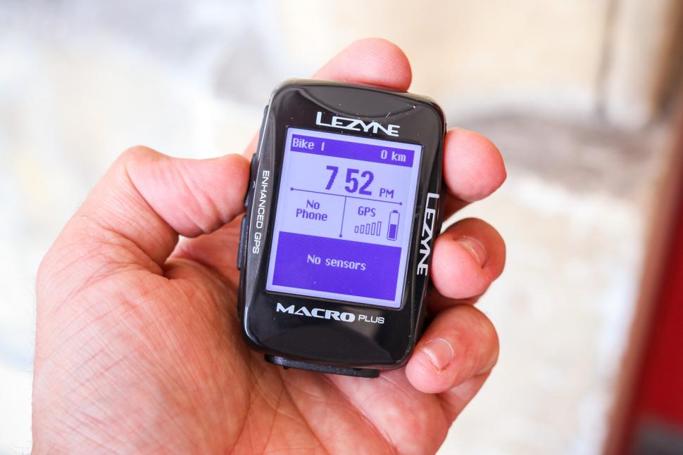 Review: Lezyne Macro Plus GPS cycling computer | road.cc