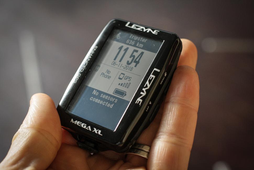 Lezyne discount xl gps