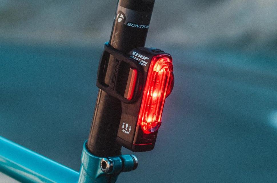 adds Alert braking signal technology to lights - the latest brake light for bikes | road.cc