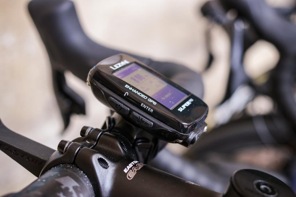 Review: Lezyne Super Pro GPS cycling computer | road.cc