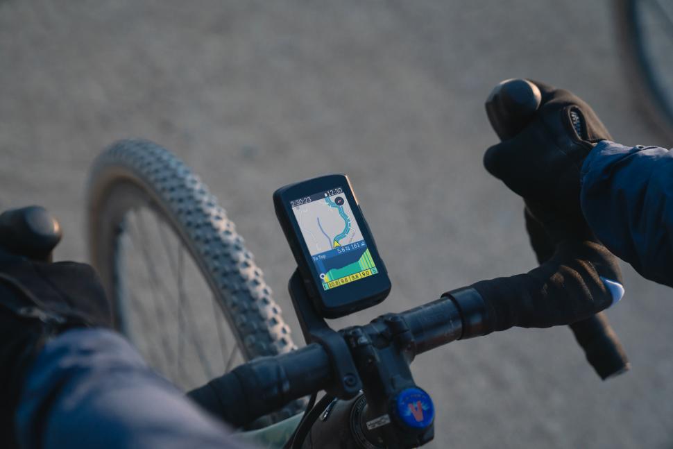 NXP Boosts Performance and Power for Garmin's GPS Cycling  Computers—Maximizing the Cycling Experience