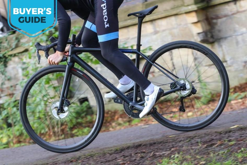marmor Sommerhus buffet Lightest road bikes 2023 — fantastically featherweight rides that barely  tip the road.cc scales of truth | road.cc