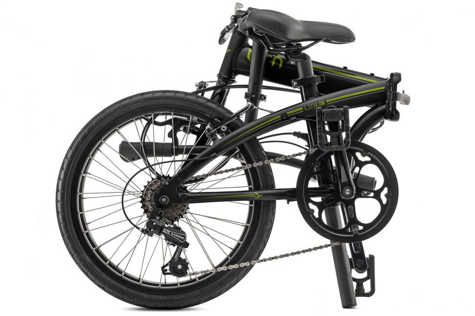 tern link folding bike