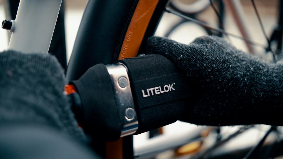 Electric Bike Locks - E-Bike Locks - LITELOK UK