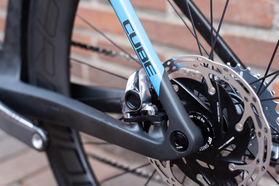 First Look: Cube Litening C:68X 2020 - aero makeover with disc brakes ...