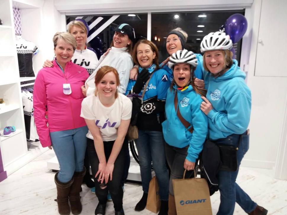 Women only bike shop opens in York road.cc