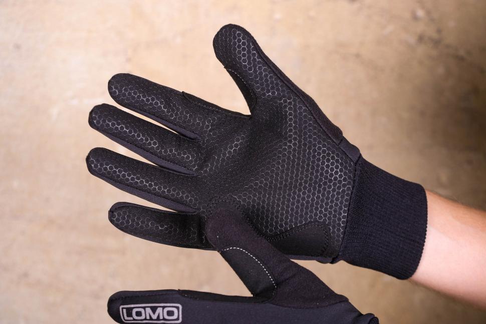 cold weather bicycle gloves