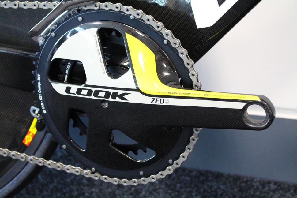 bike chainsets explained
