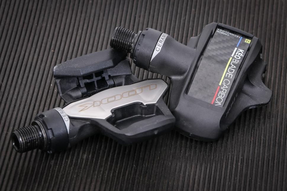 Look Keo Blade Carbon Ceramic pedals 