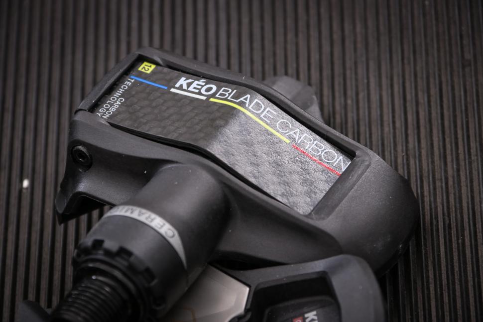 Review: Look Keo Blade Carbon Ceramic pedals | road.cc