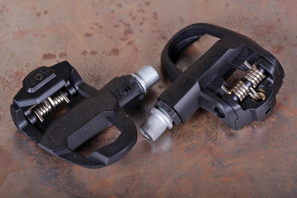 look keo clipless pedals