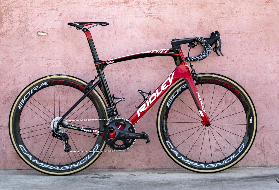 2019 WorldTour race bikes - all the changes to this year's professional ...
