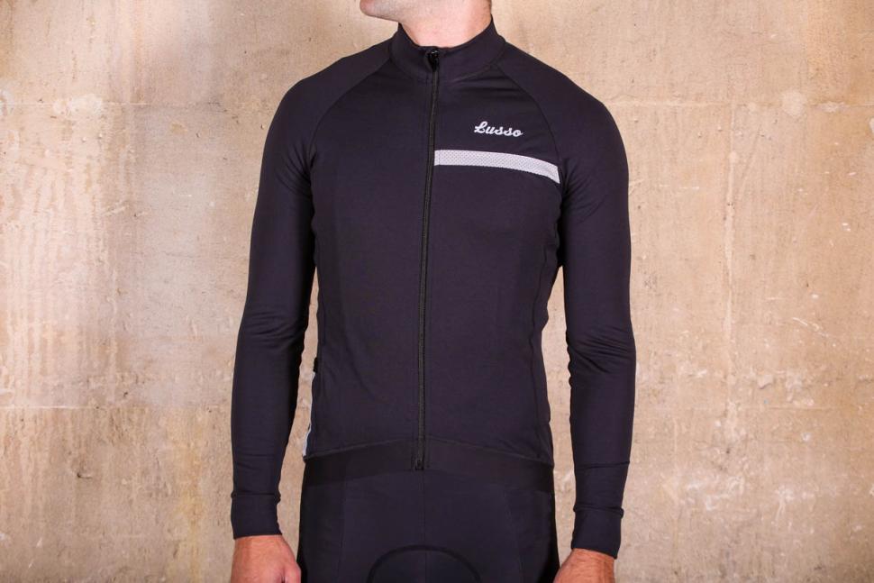 Review: Lusso Merino Long Sleeve Jersey 