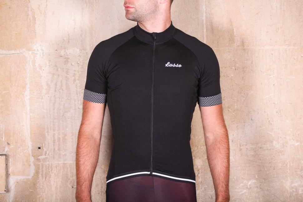 Review: Lusso Merino Short Sleeve Jersey | road.cc