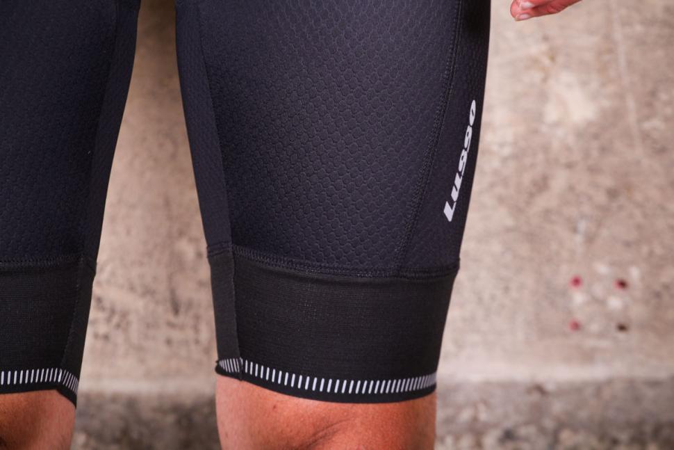 Review: Lusso Carbon Bib Shorts V2 | road.cc