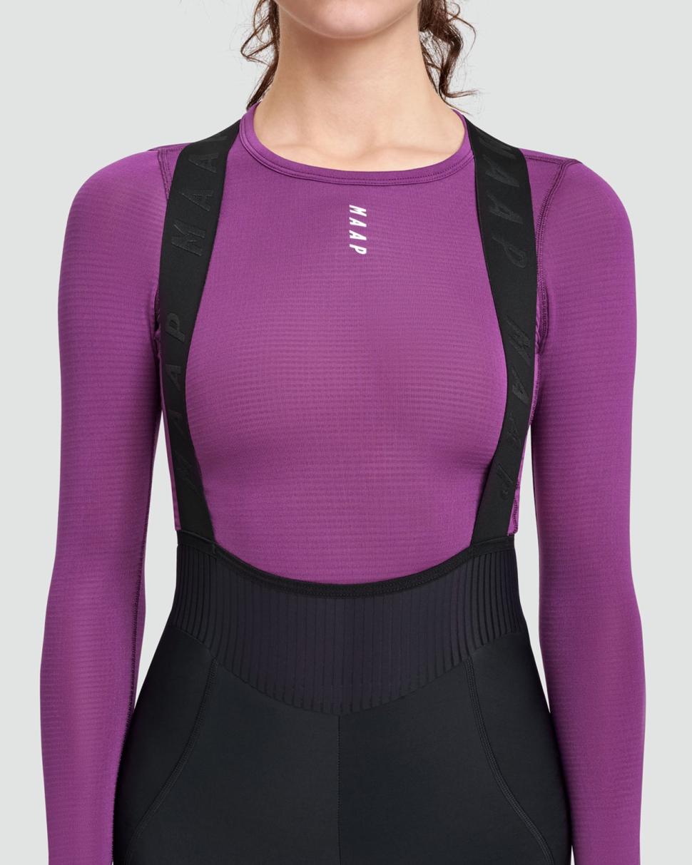 Women's Thermal Base Layer LS Tee - MAAP Cycling Apparel