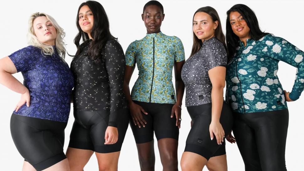 Women's Technical Cycle Clothing Range