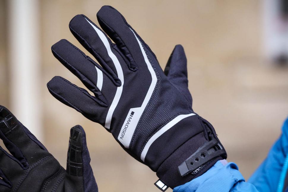 Madison Avalanche Men's Waterproof Gloves 