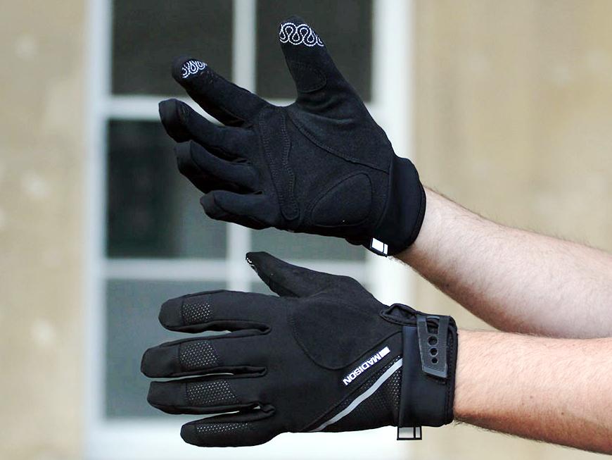 mens thermal cycling gloves