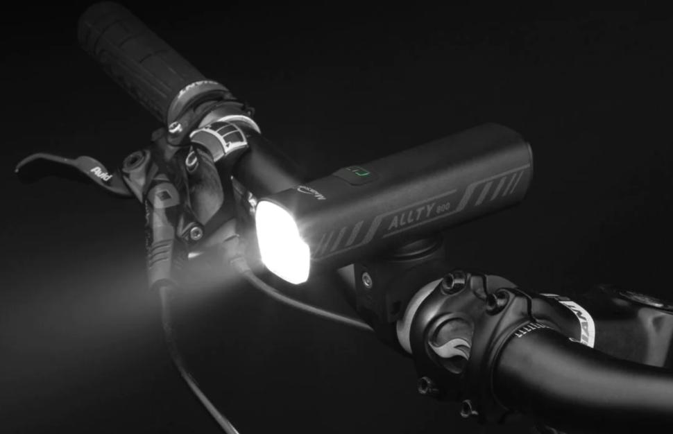 EVO 1700 Underneath Mounted Bike Light 