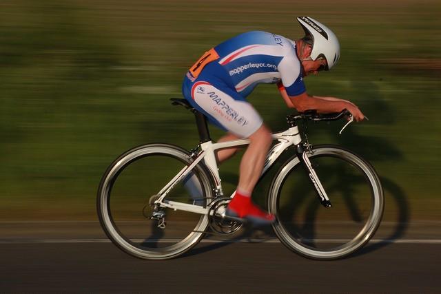 cycling on dual carriageway