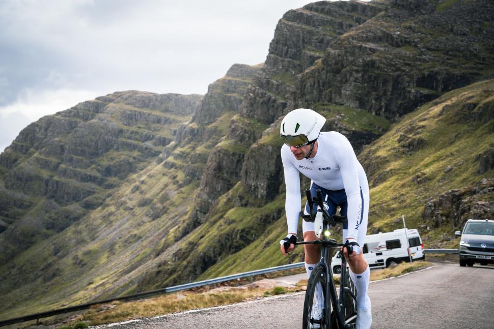 Mark Beaumont smashes North Coast 500 record by half an hour | road.cc