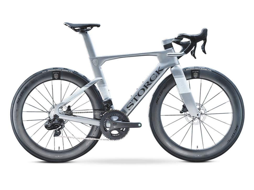 2024 Storck Aerfast.5 60th Signature road bike