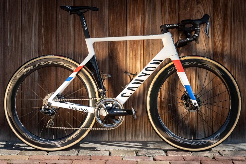 canyon road bikes 2021